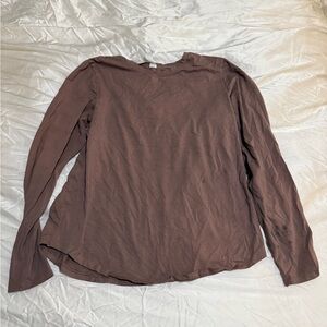 Lululemon Love T Shirt Top Size 10